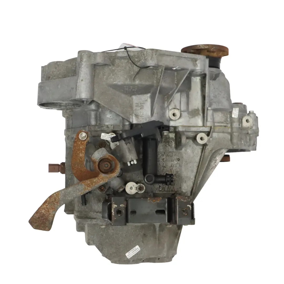 CAXA Schalt Getriebe LMD 6 Gang GARANTIE für Audi A1 8X 1.4 TSI mit Teilenummer 02U300050E Audi A1 8X 1.4 TSI CAXA Schalt Getriebe LMD 6 Gang GARANTIE - SKU 02U300050E - Teilenummer 02U300050E