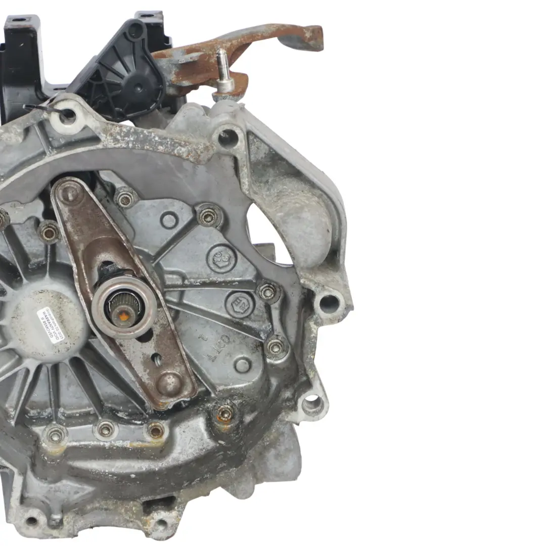 CAXA Boîte Vitesses Manuelle LMD GARANTIE pour Audi A1 8X 1.4 TSI à propos du numéro de pièce 02U300050E Audi A1 8X 1.4 TSI CAXA Boîte Vitesses Manuelle LMD GARANTIE - SKU 02U300050E - Numéro de pièce 02U300050E