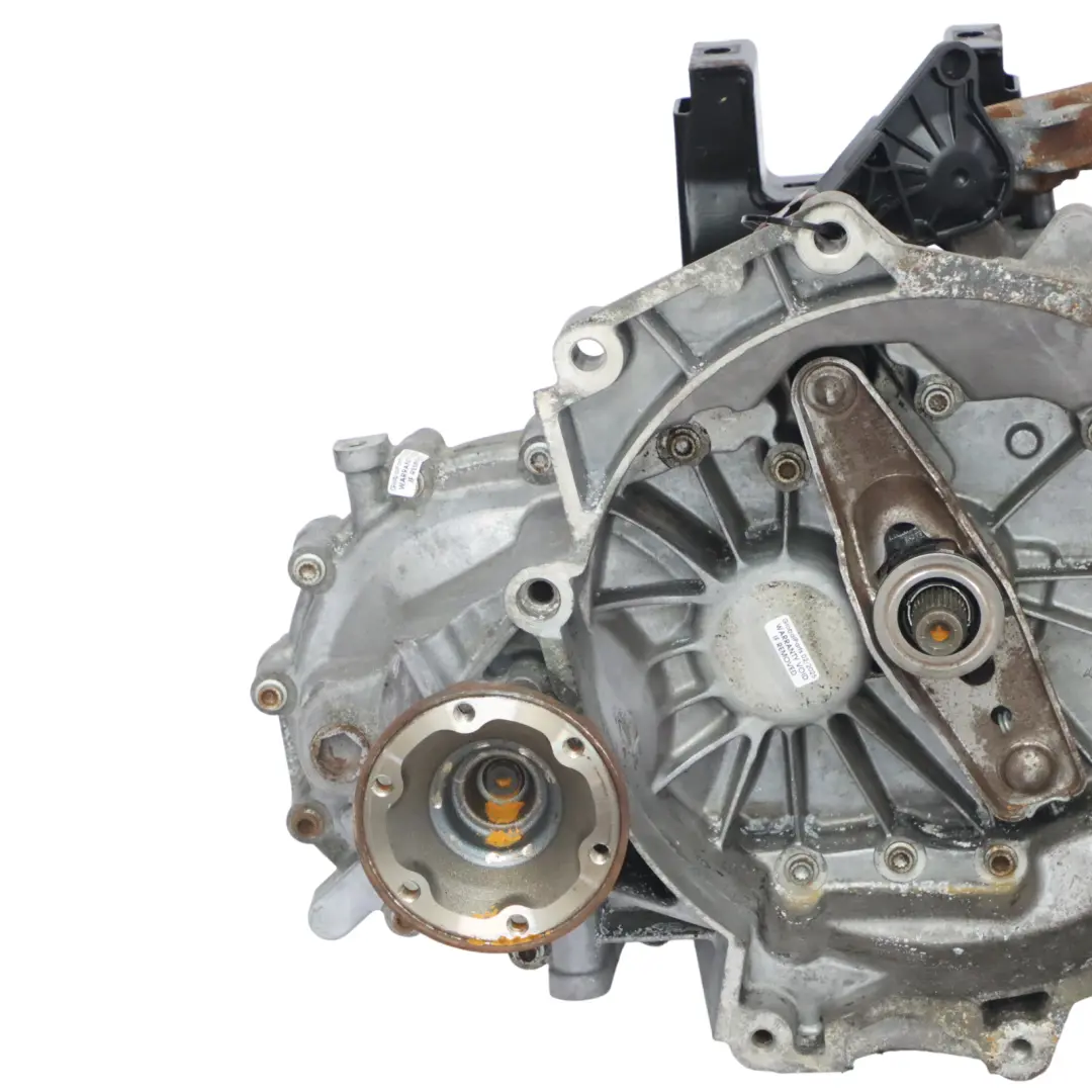 Audi A1 8X 1.4 TSI CAXA Schalt Getriebe LMD 6 Gang GARANTIE - SKU 02U300050E - Teilenummer 02U300050E