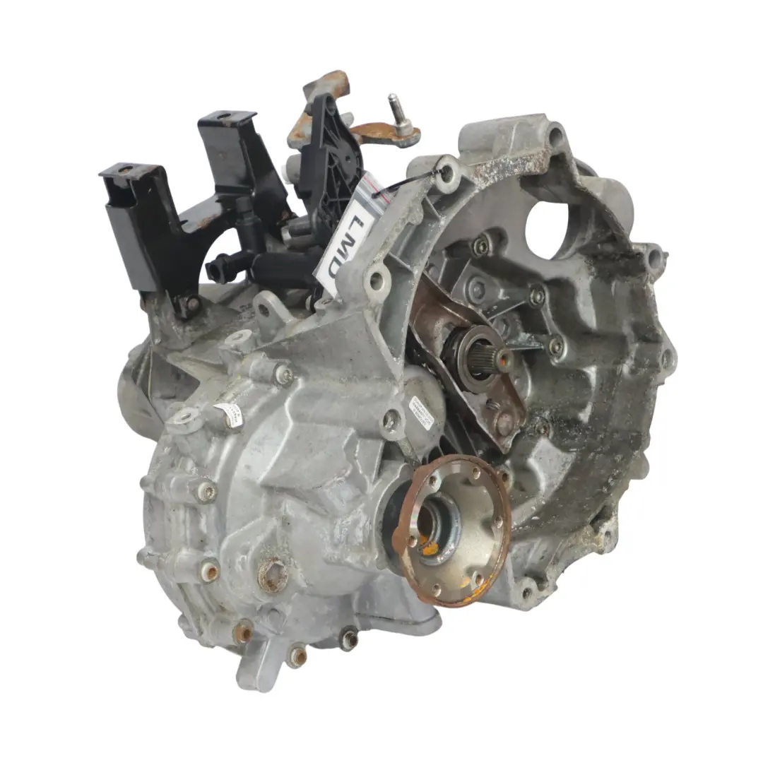 CAXA Schalt Getriebe LMD 6 Gang GARANTIE für Audi A1 8X 1.4 TSI mit Teilenummer 02U300050E Audi A1 8X 1.4 TSI CAXA Schalt Getriebe LMD 6 Gang GARANTIE - SKU 02U300050E - Teilenummer 02U300050E
