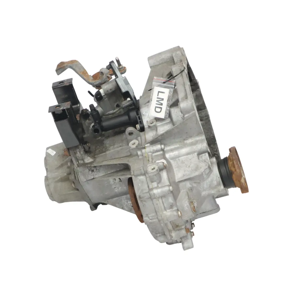 CAXA Caja De Cambios Manual LMD GARANTIA para Audi A1 8X 1.4 TSI con número de pieza 02U300050E Audi A1 8X 1.4 TSI CAXA Caja De Cambios Manual LMD GARANTIA - SKU 02U300050E - Número de pieza 02U300050E
