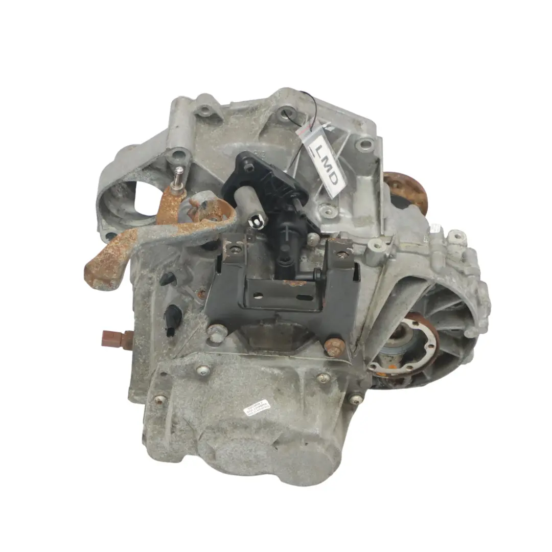 CAXA Caja De Cambios Manual LMD GARANTIA para Audi A1 8X 1.4 TSI con número de pieza 02U300050E Audi A1 8X 1.4 TSI CAXA Caja De Cambios Manual LMD GARANTIA - SKU 02U300050E - Número de pieza 02U300050E