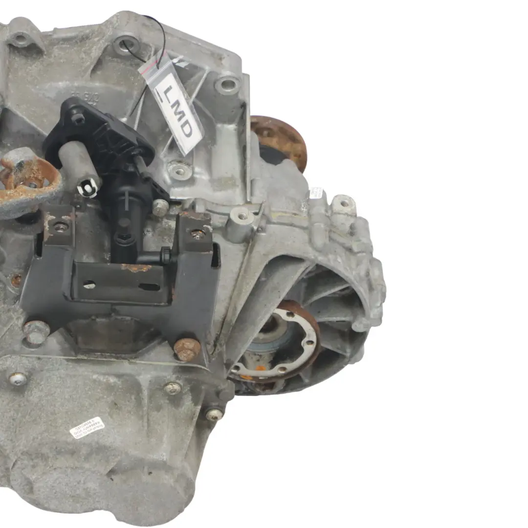 CAXA Schalt Getriebe LMD 6 Gang GARANTIE für Audi A1 8X 1.4 TSI mit Teilenummer 02U300050E Audi A1 8X 1.4 TSI CAXA Schalt Getriebe LMD 6 Gang GARANTIE - SKU 02U300050E - Teilenummer 02U300050E