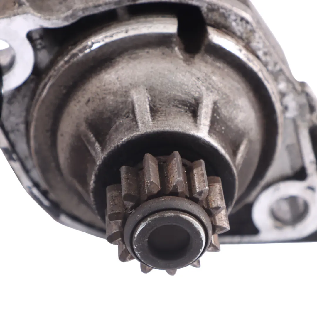 Audi A3 8V 2.0 TDI Quattro Starter Motor Engine Diesel Bosch - SKU 02Z911024Q - Part number 02Z911024Q