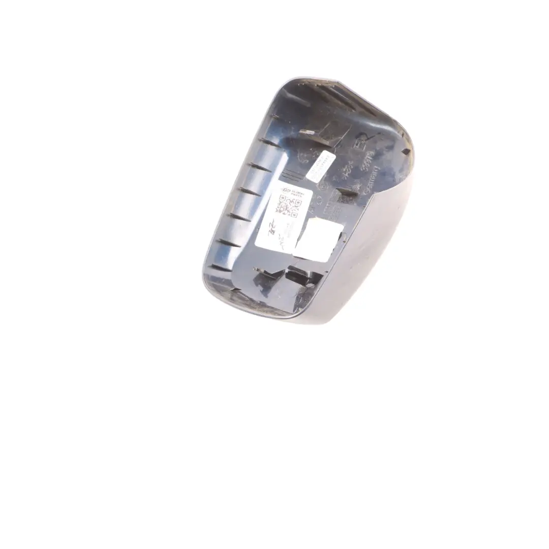 Wing Mirror Cover BMW E60 E61 Left N/S Cap Casing Housing Deep Sea Blue - A76 to with Part number 0300238 Wing Mirror Cover BMW E60 E61 Left N/S Cap Casing Housing Deep Sea Blue - A76 - SKU 0300238-DSB - Part number 0300238