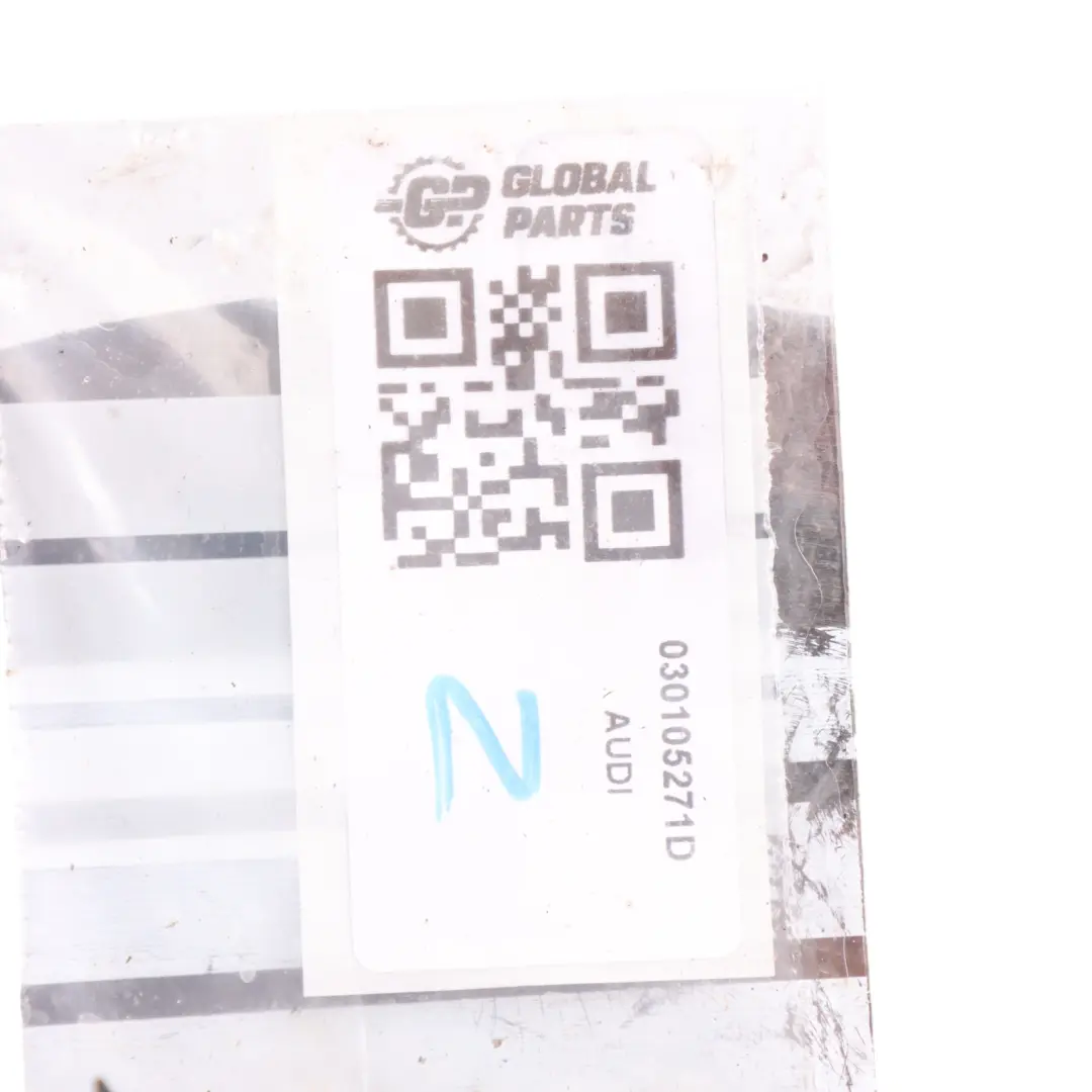 Solid Mass Flywheel Gearbox to Audi A2 with Part number 030105271D Audi A2 Solid Mass Flywheel Gearbox - SKU 030105271D - Part number 030105271D