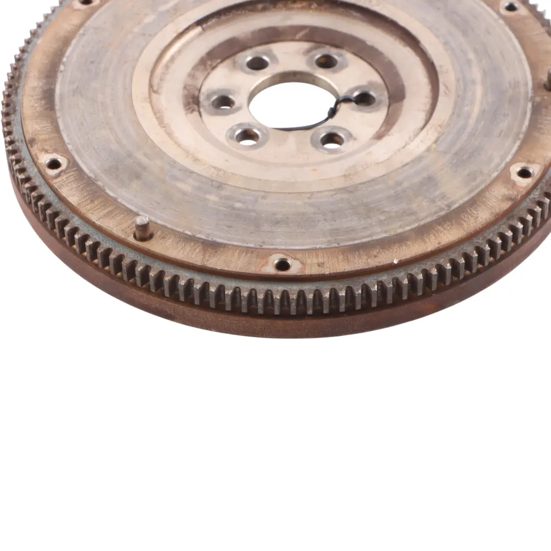 Solid Mass Flywheel Gearbox to Audi A2 with Part number 030105271D Audi A2 Solid Mass Flywheel Gearbox - SKU 030105271D - Part number 030105271D