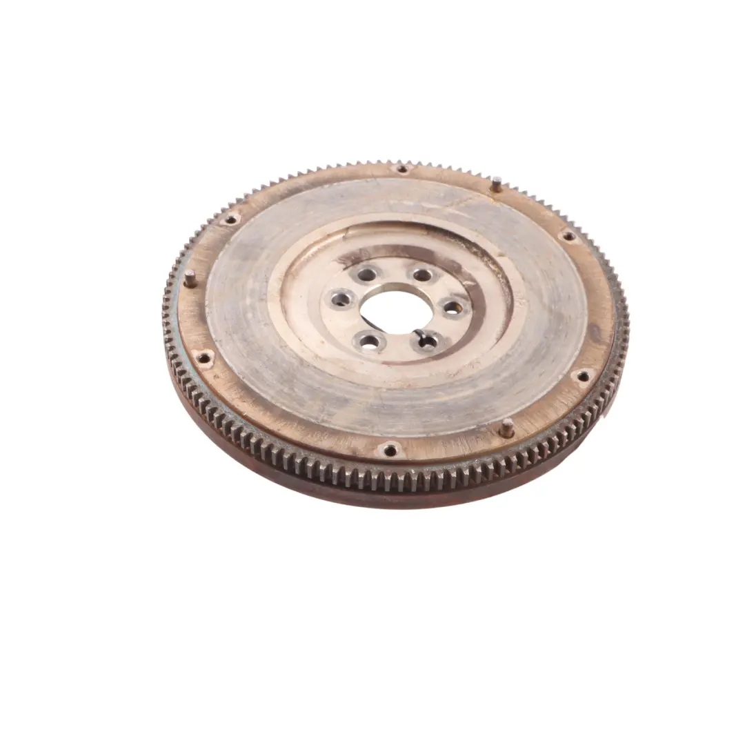 Solid Mass Flywheel Gearbox to Audi A2 with Part number 030105271D Audi A2 Solid Mass Flywheel Gearbox - SKU 030105271D - Part number 030105271D