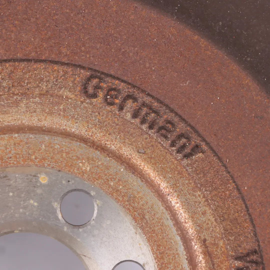 Solid Mass Flywheel Gearbox to Audi A2 with Part number 030105271D Audi A2 Solid Mass Flywheel Gearbox - SKU 030105271D - Part number 030105271D