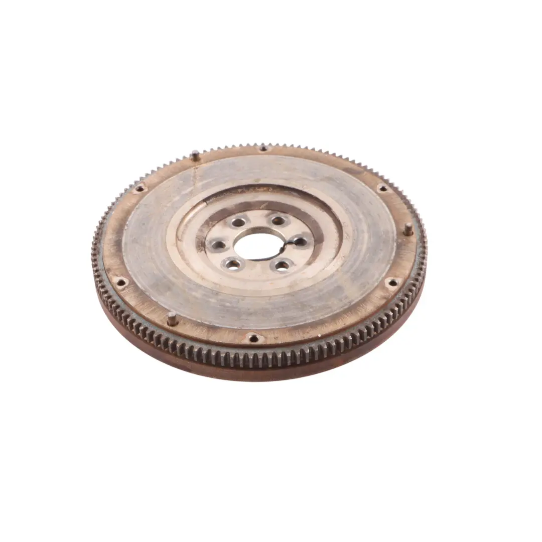 Solid Mass Flywheel Gearbox to Audi A2 with Part number 030105271D Audi A2 Solid Mass Flywheel Gearbox - SKU 030105271D - Part number 030105271D