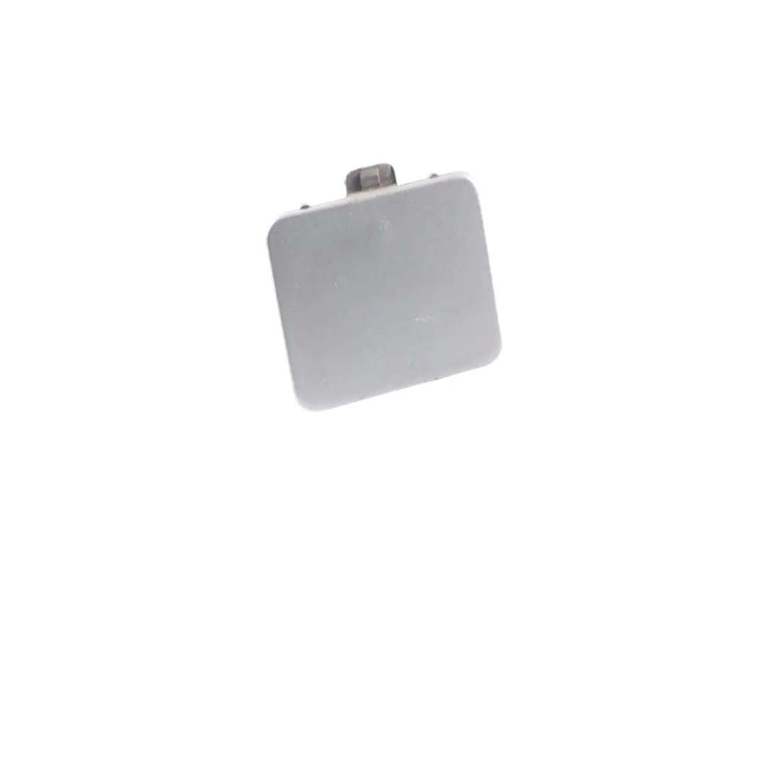 BMW E63 E64 Flap Towing Eye Front Bumper Spacegrau Space Grey - A52 - SKU 0301611-SCG - Part number 0301611