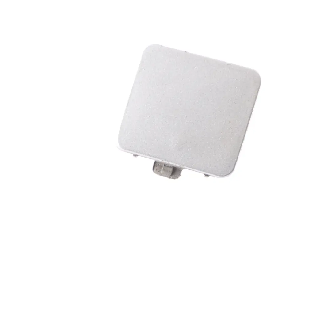 Flap Towing Eye Front Bumper Spacegrau Space Grey - A52 to BMW E63 E64 with Part number 0301611 BMW E63 E64 Flap Towing Eye Front Bumper Spacegrau Space Grey - A52 - SKU 0301611-SCG - Part number 0301611