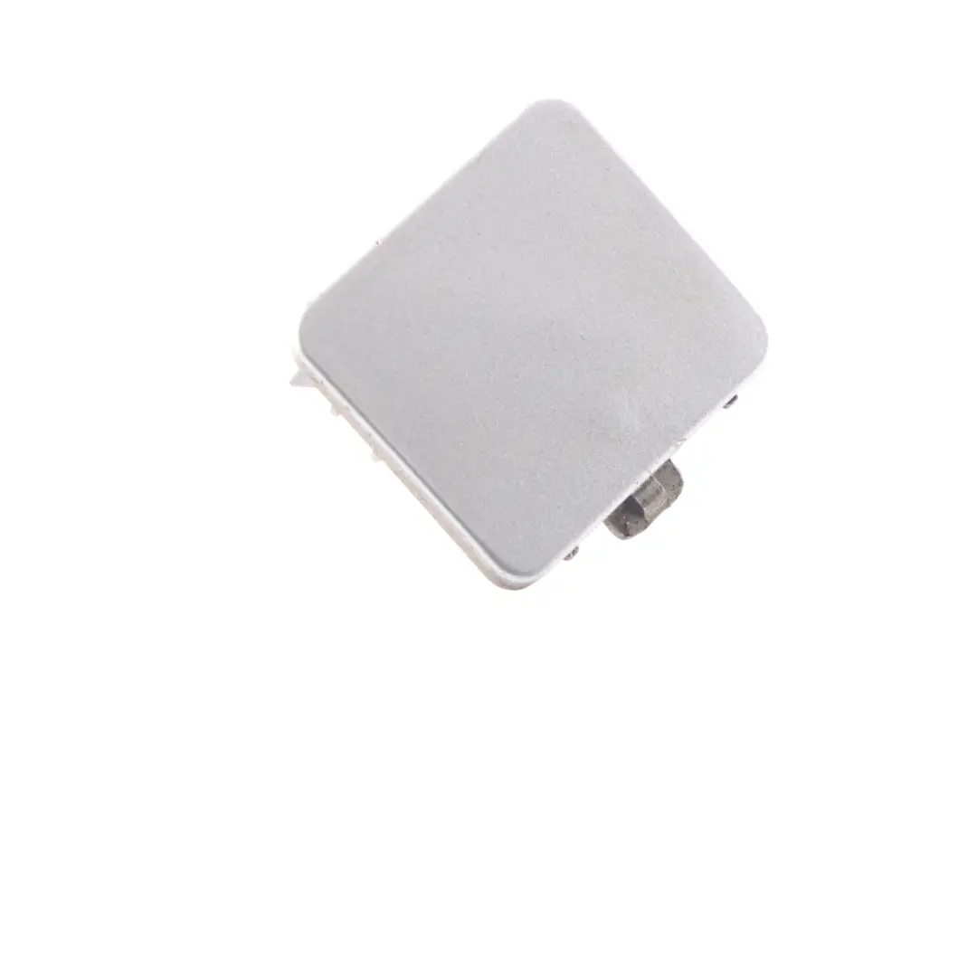 Flap Towing Eye Front Bumper Spacegrau Space Grey - A52 to BMW E63 E64 with Part number 0301611 BMW E63 E64 Flap Towing Eye Front Bumper Spacegrau Space Grey - A52 - SKU 0301611-SCG - Part number 0301611