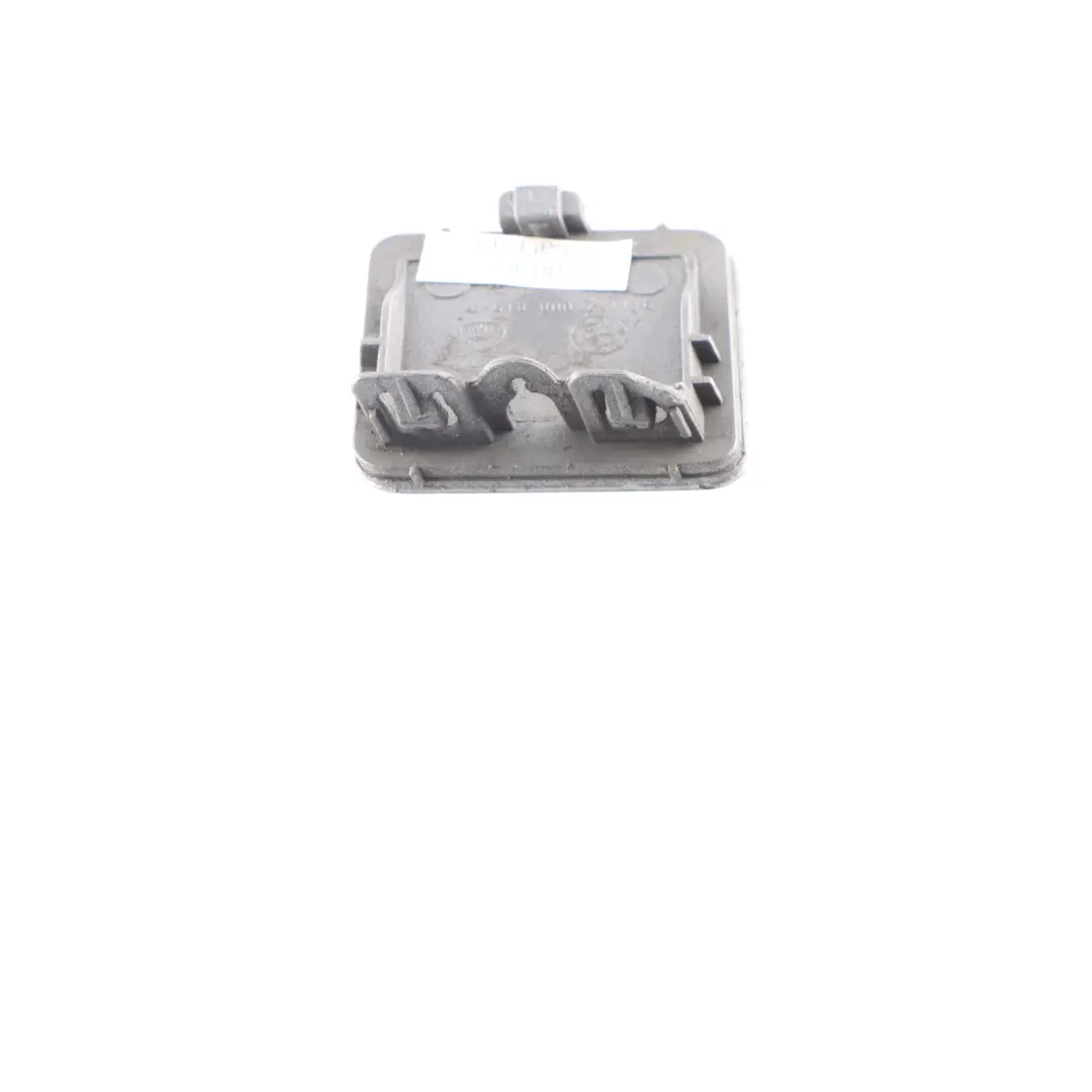 BMW E63 E64 Flap Towing Eye Front Bumper Spacegrau Space Grey - A52 - SKU 0301611-SCG - Part number 0301611