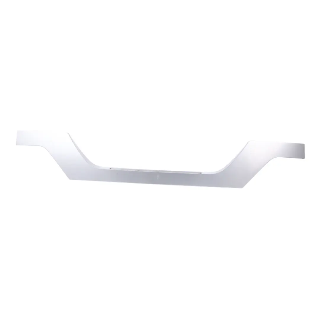BMW X3 E83 Baule coperchio portellone copertura rivestimento Grigio Argento A08 - SKU 0303042-SBG - Numero di parte 0303042