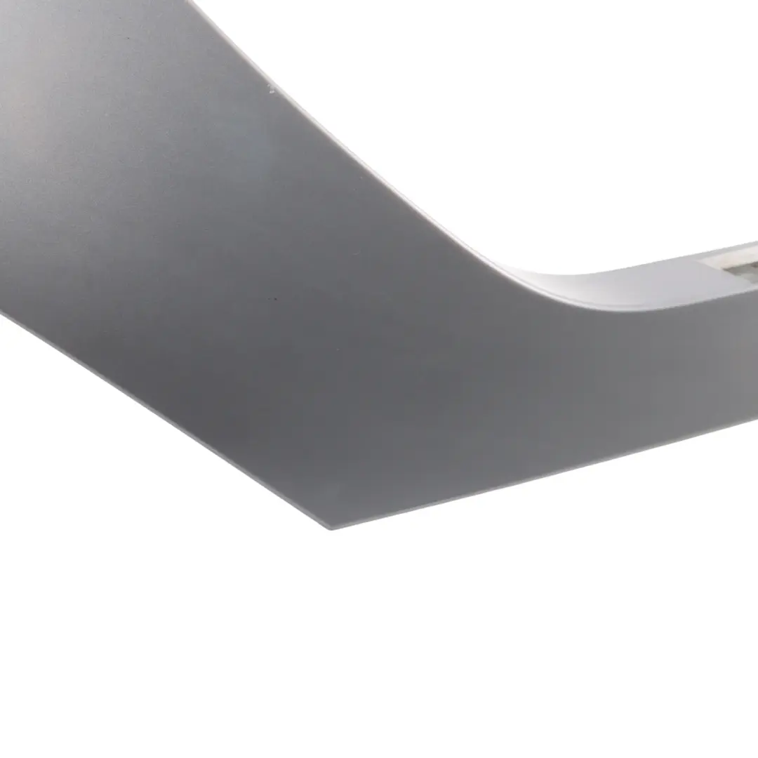 BMW X3 E83 Kofferraum deckel klappen verkleidung Abdeck blende silber grau - A08 - SKU 0303042-SBG - Teilenummer 0303042