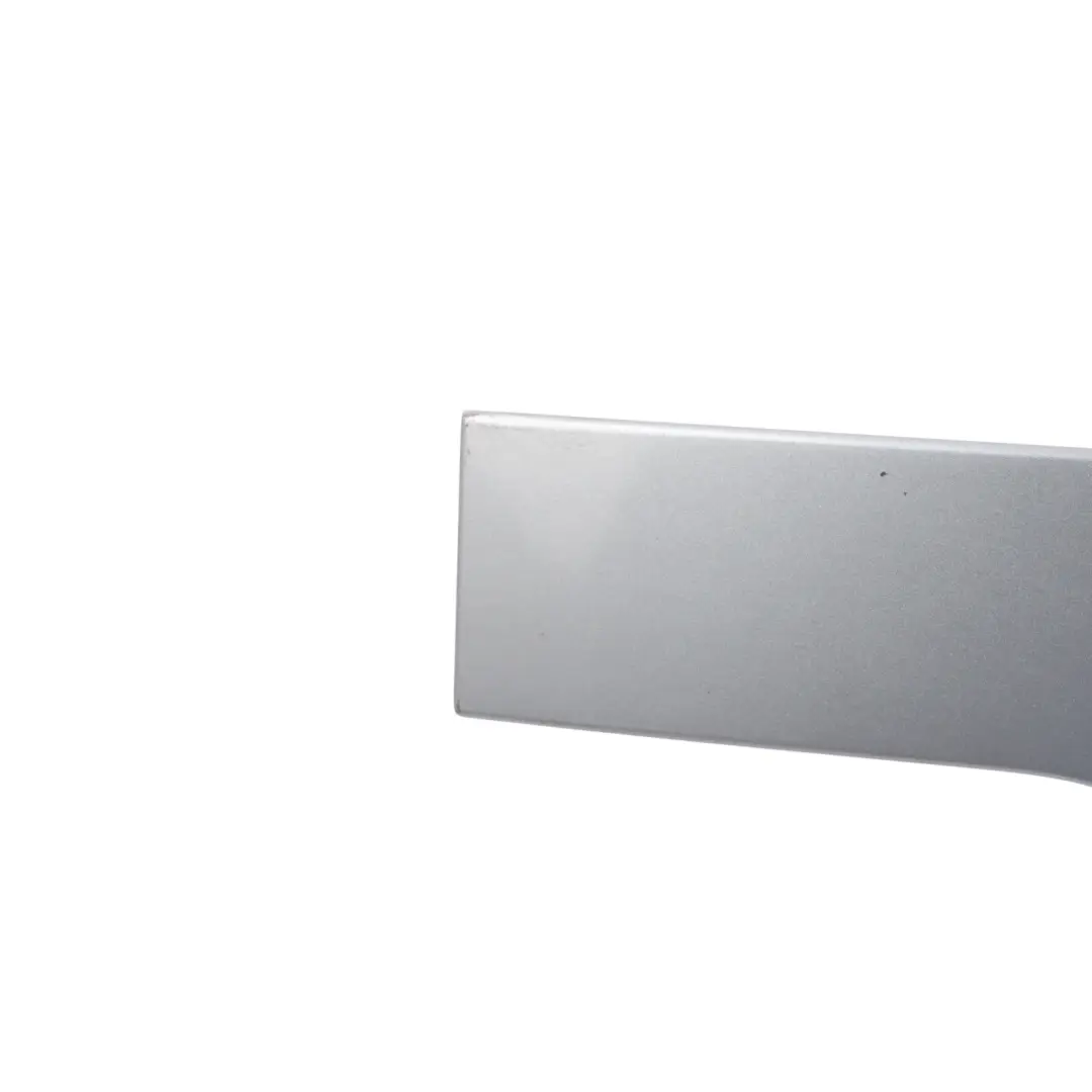BMW X3 E83 Kofferraum deckel klappen verkleidung Abdeck blende silber grau - A08 - SKU 0303042-SBG - Teilenummer 0303042