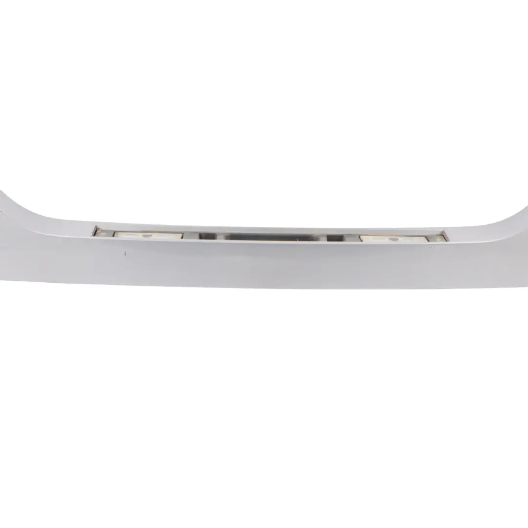 BMW X3 E83 Couvercle Coffre Couvercle hayon Panneau Garniture Gris Argenté - A08 - SKU 0303042-SBG - Numéro de pièce 0303042