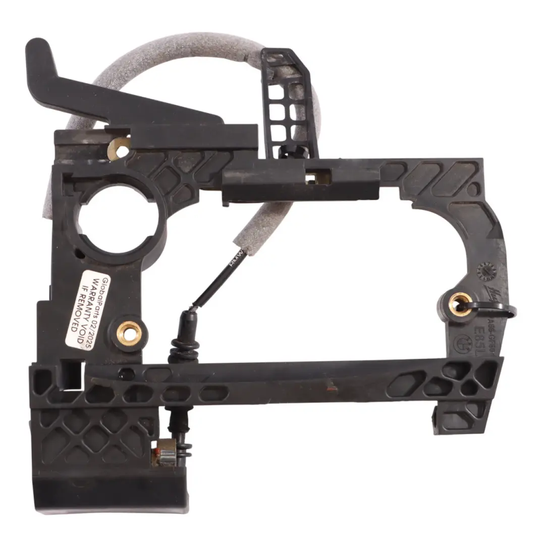 Wspornik Zewnętrzny Klamki Lewy do BMW Z4 E86 o numerze 0363289 BMW Z4 E86 Wspornik Zewnętrzny Klamki Lewy - SKU 0363289 - Numer Części 0363289