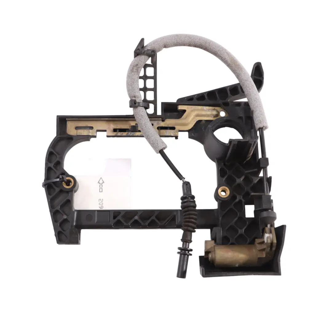 Puerta Delantera Exterior Manija Soporte Izquierda para BMW Z4 E86 con número de pieza 0363289 BMW Z4 E86 Puerta Delantera Exterior Manija Soporte Izquierda - SKU 0363289 - Número de pieza 0363289