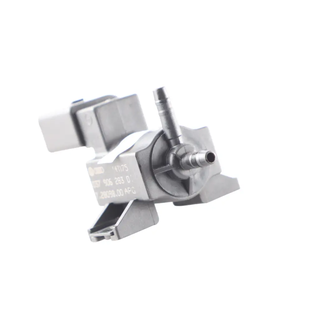 Audi RS4 B8 4.2 FSI QUATTRO CFSA Vacuum Line Solenoid Valve - SKU 037906283D - Part number 037906283D