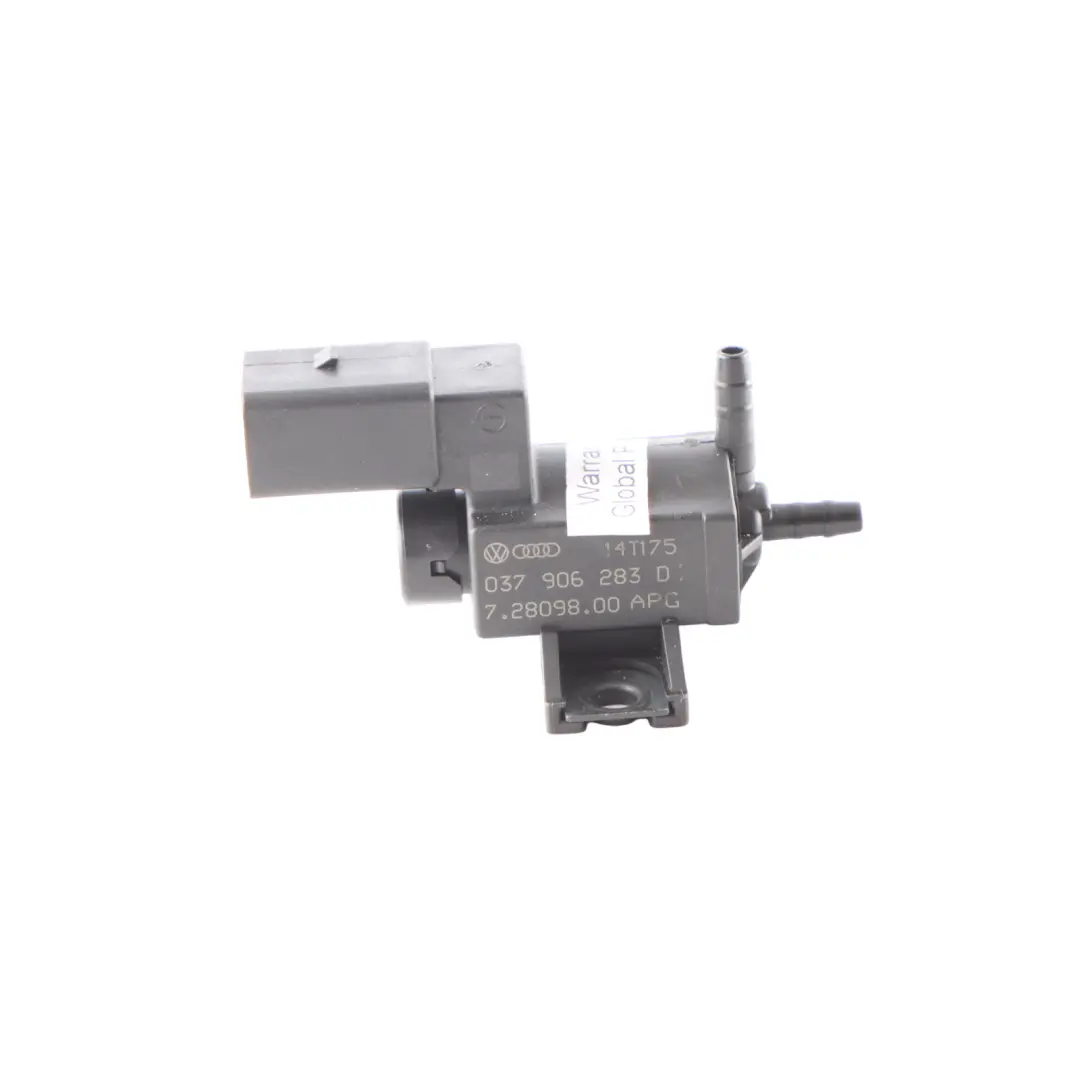 Audi RS4 B8 4.2 FSI QUATTRO CFSA Valvola Solenoide Linea Vuoto - SKU 037906283D - Numero di parte 037906283D