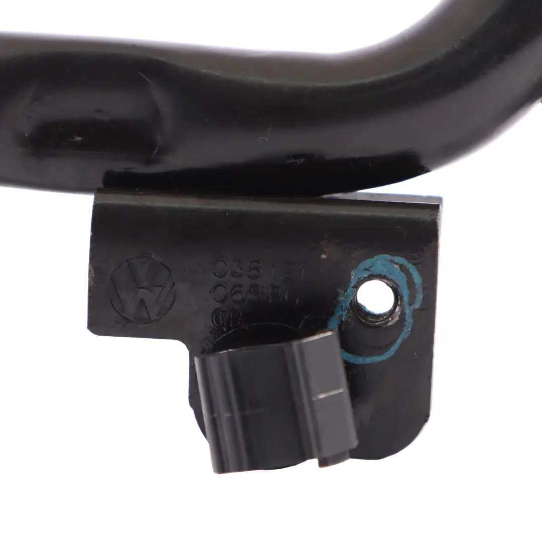 BSW Przewód Płynu Chłodzącego do VW Volkswagen New Beetle 1.9 TDI o numerze 038121065BG VW Volkswagen New Beetle 1.9 TDI BSW Przewód Płynu Chłodzącego - SKU 038121065BG - Numer Części 038121065BG