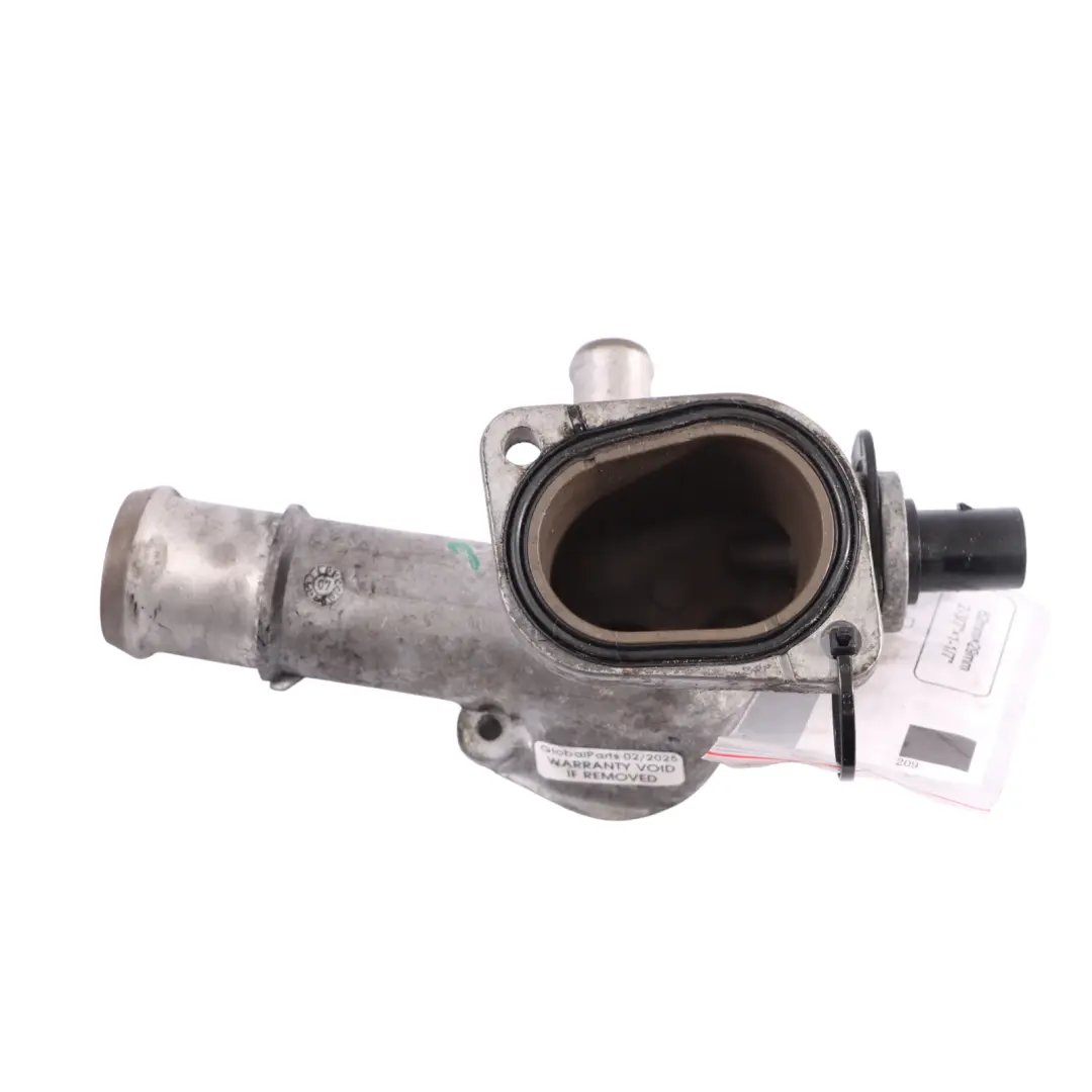 Alloggiamento Termostato Refrigerante Flangia per VW New Beetle 1.9 TDI con numero di parte 038121133A VW New Beetle 1.9 TDI Alloggiamento Termostato Refrigerante Flangia - SKU 038121133A - Numero di parte 038121133A