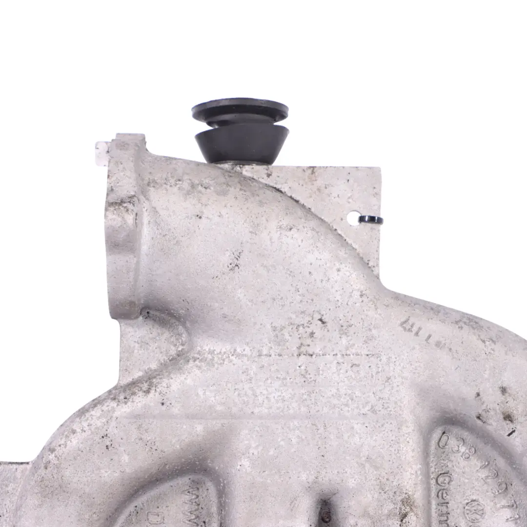 Inlet Intake Manifold to Volkswagen VW New Beetle 1.9 TDI Diesel Air with Part number 038129713BC Volkswagen VW New Beetle 1.9 TDI Diesel Air Inlet Intake Manifold - SKU 038129713BC - Part number 038129713BC