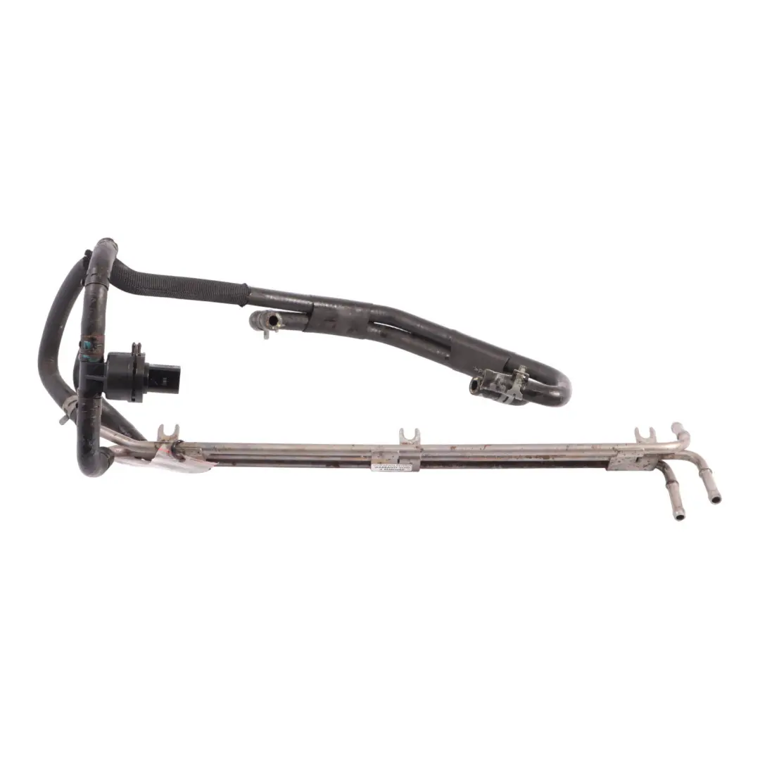 BSW Alimentazione Ritorno Tubo Linea Carburante per VW New Beetle 1.9 TDI con numero di parte 038130308M VW New Beetle 1.9 TDI BSW Alimentazione Ritorno Tubo Linea Carburante - SKU 038130308M - Numero di parte 038130308M