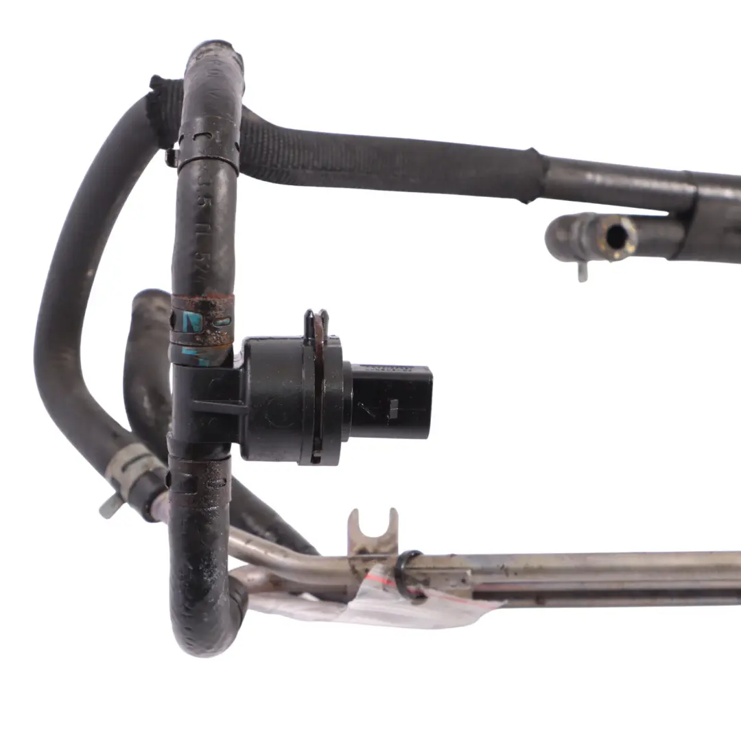 VW Volkswagen New Beetle 1.9 TDI BSW Feed Return Fuel Line Tube Hose - SKU 038130308M - Part number 038130308M