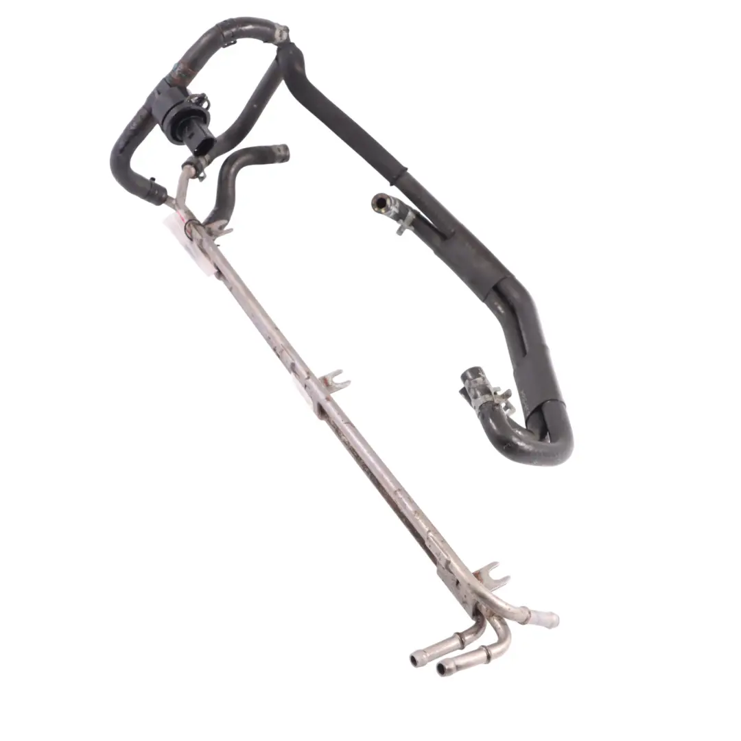 VW Volkswagen New Beetle 1.9 TDI BSW Feed Return Fuel Line Tube Hose - SKU 038130308M - Part number 038130308M