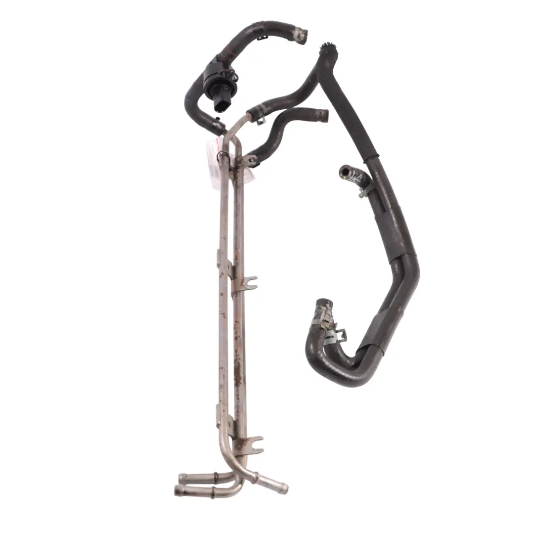VW Volkswagen New Beetle 1.9 TDI BSW Feed Return Fuel Line Tube Hose - SKU 038130308M - Part number 038130308M