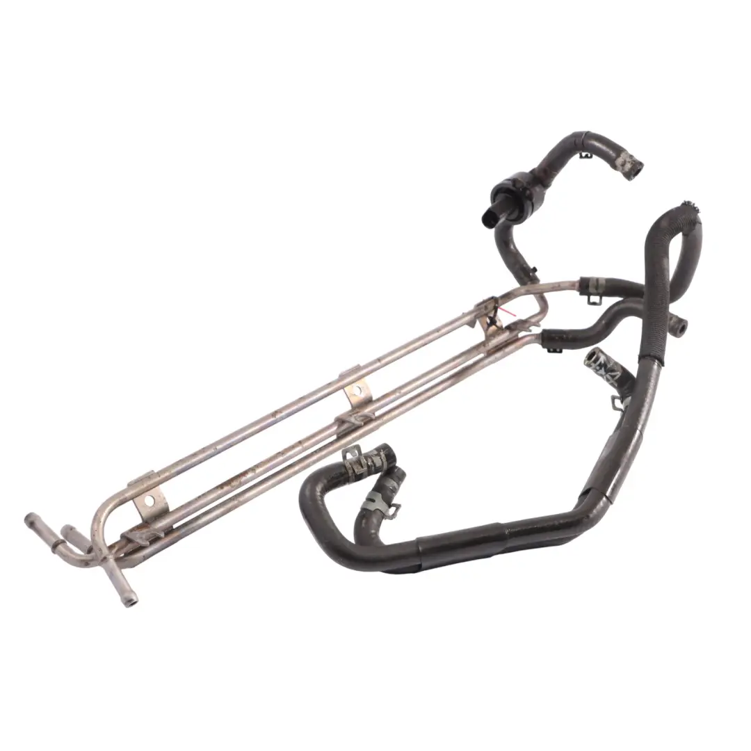 VW Volkswagen New Beetle 1.9 TDI BSW Feed Return Fuel Line Tube Hose - SKU 038130308M - Part number 038130308M