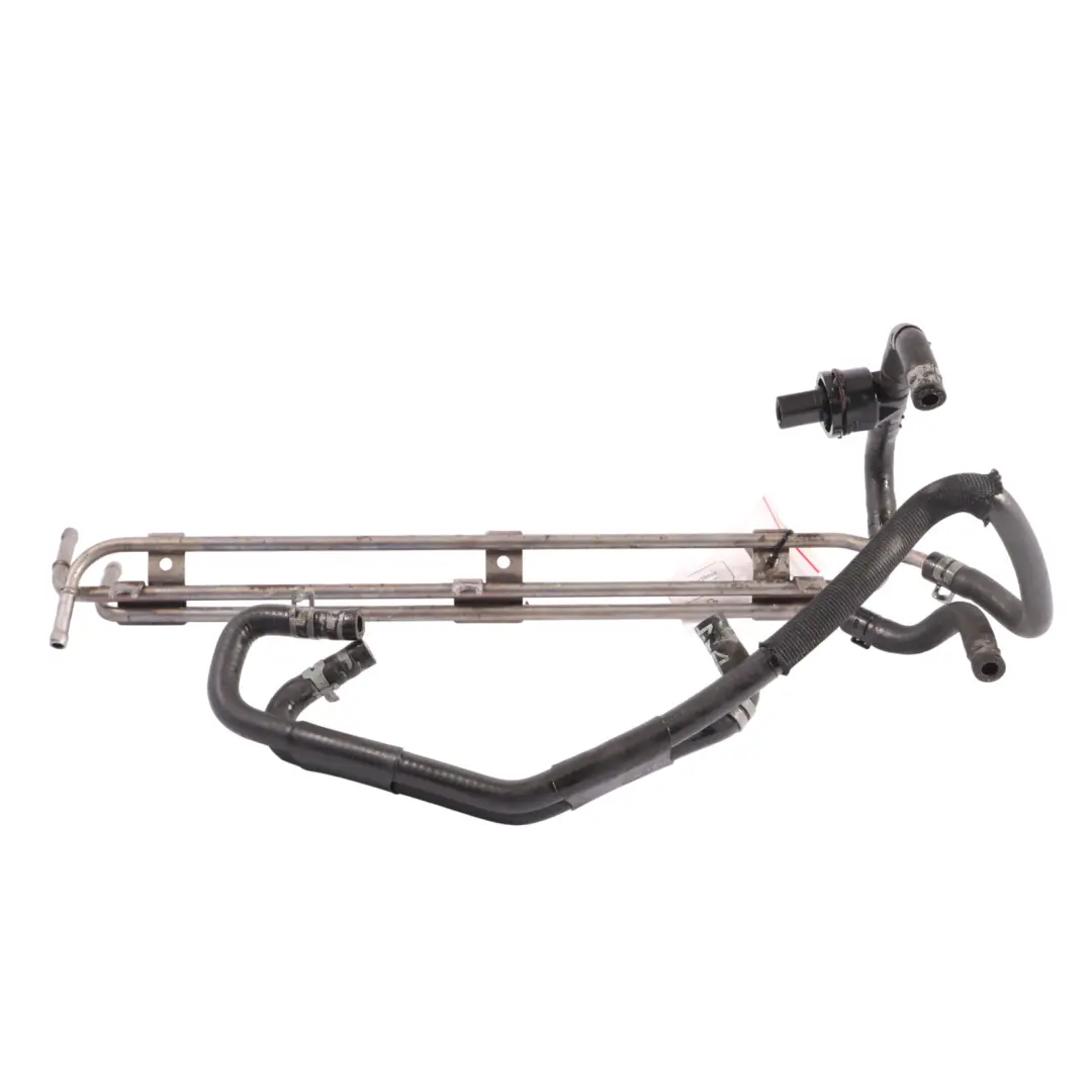 BSW Feed Return Fuel Line Tube Hose to VW Volkswagen New Beetle 1.9 TDI with Part number 038130308M VW Volkswagen New Beetle 1.9 TDI BSW Feed Return Fuel Line Tube Hose - SKU 038130308M - Part number 038130308M