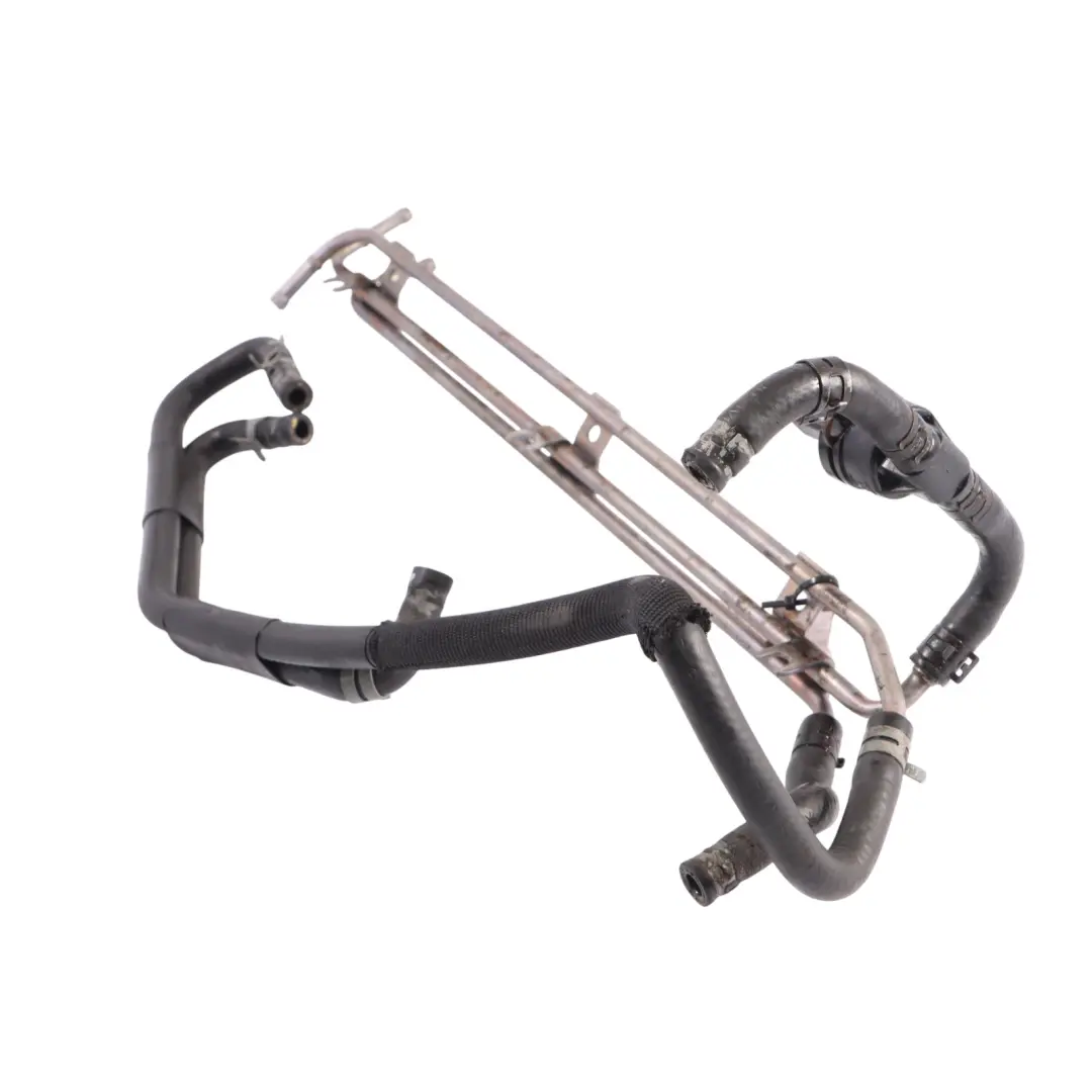 VW Volkswagen New Beetle 1.9 TDI BSW Feed Return Fuel Line Tube Hose - SKU 038130308M - Part number 038130308M