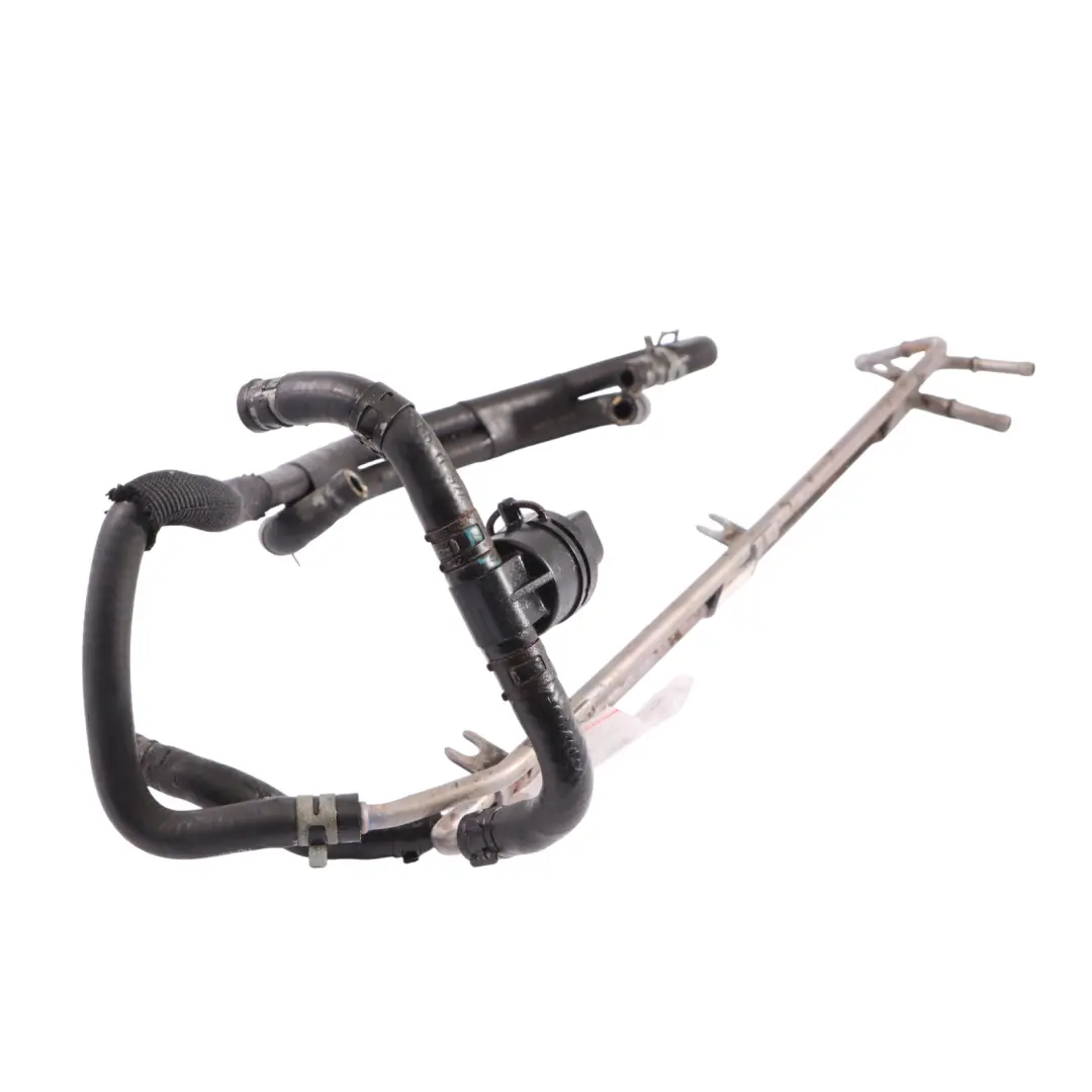 VW Volkswagen New Beetle 1.9 TDI BSW Feed Return Fuel Line Tube Hose - SKU 038130308M - Part number 038130308M