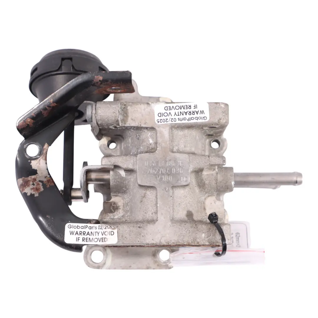 BSW Enfriador EGR Recuperación Gas para VW Volkswagen New Beetle 1.9 TDI con número de pieza 038131063E VW Volkswagen New Beetle 1.9 TDI BSW Enfriador EGR Recuperación Gas - SKU 038131063E - Número de pieza 038131063E