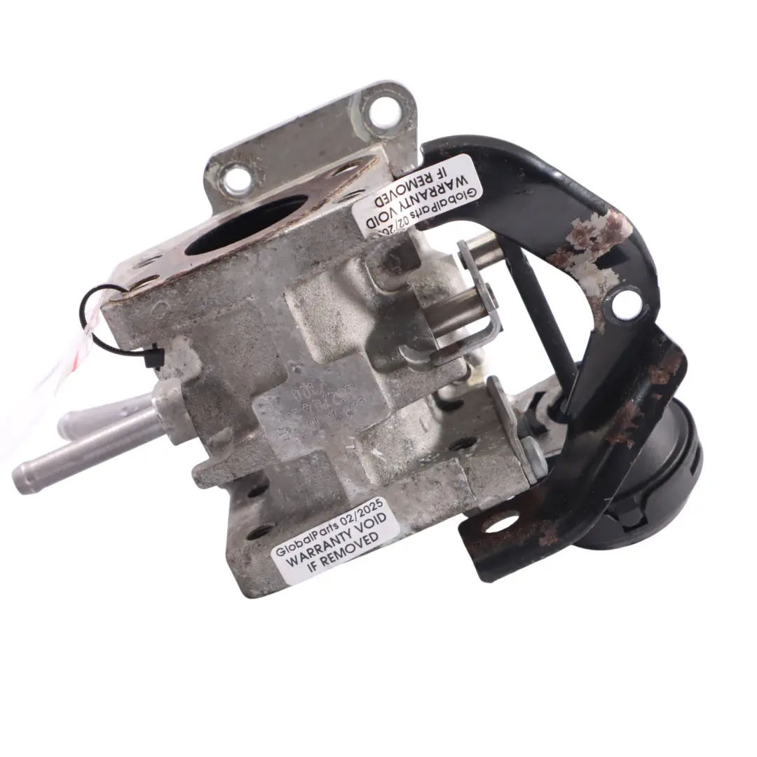 BSW Refroidisseur EGR Récupération De Gaz pour VW New Beetle 1.9 TDI à propos du numéro de pièce 038131063E VW New Beetle 1.9 TDI BSW Refroidisseur EGR Récupération De Gaz - SKU 038131063E - Numéro de pièce 038131063E