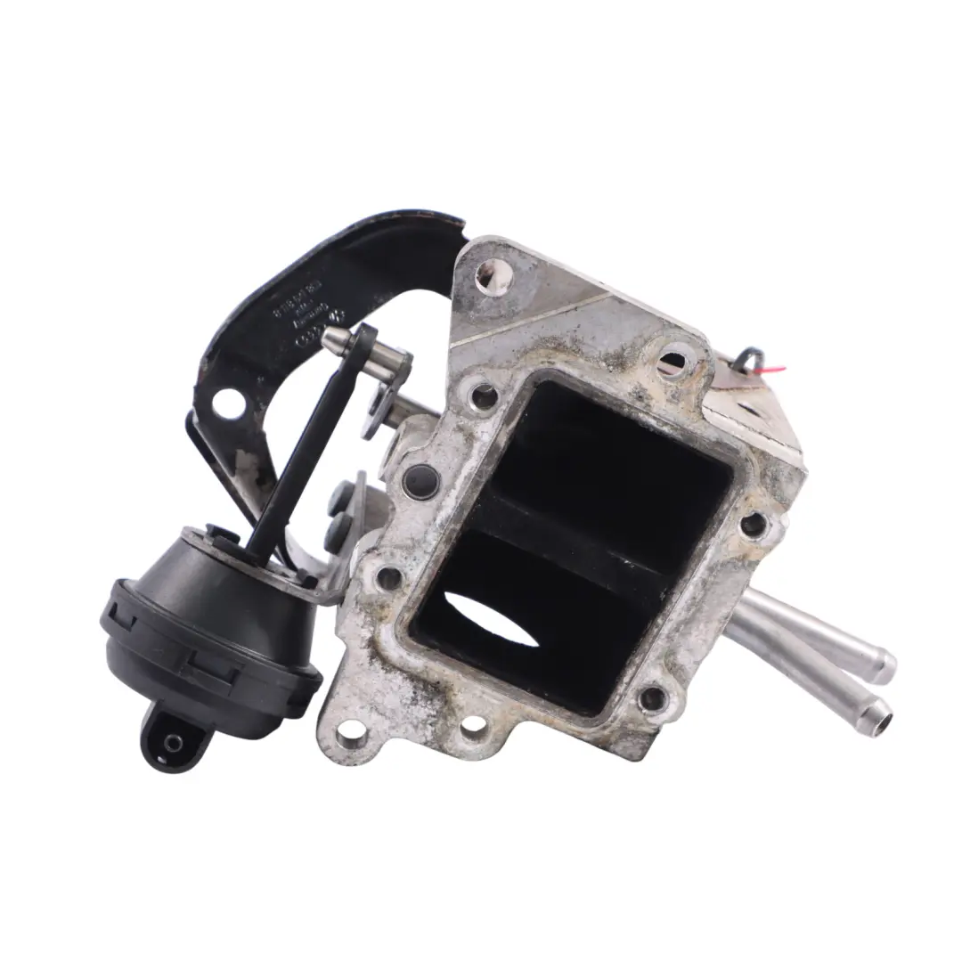 VW Volkswagen New Beetle 1.9 TDI BSW EGR Cooler Gas Recuperation - SKU 038131063E - Part number 038131063E