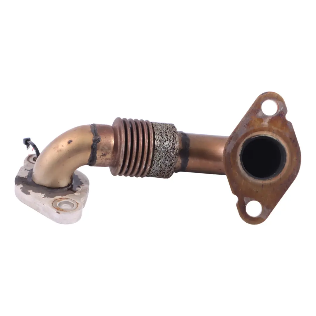 VW Volkswagen New Beetle 1.9 TDI BSW Exhaust EGR Hose Pipe Line Tube - SKU 03813152CC - Part number 03813152CC