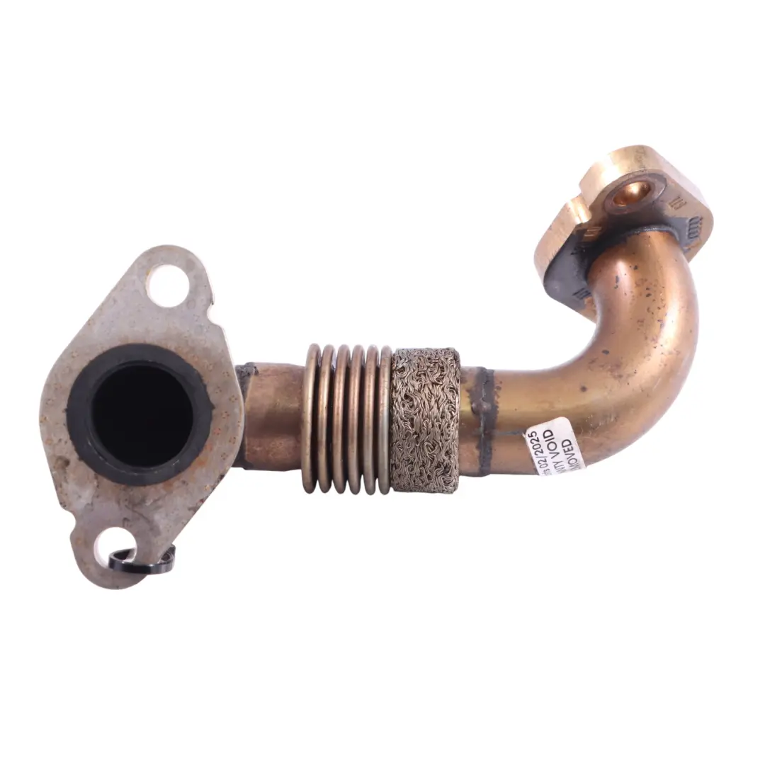 VW Volkswagen New Beetle 1.9 TDI BSW Exhaust EGR Hose Pipe Line Tube - SKU 03813152CC - Part number 03813152CC