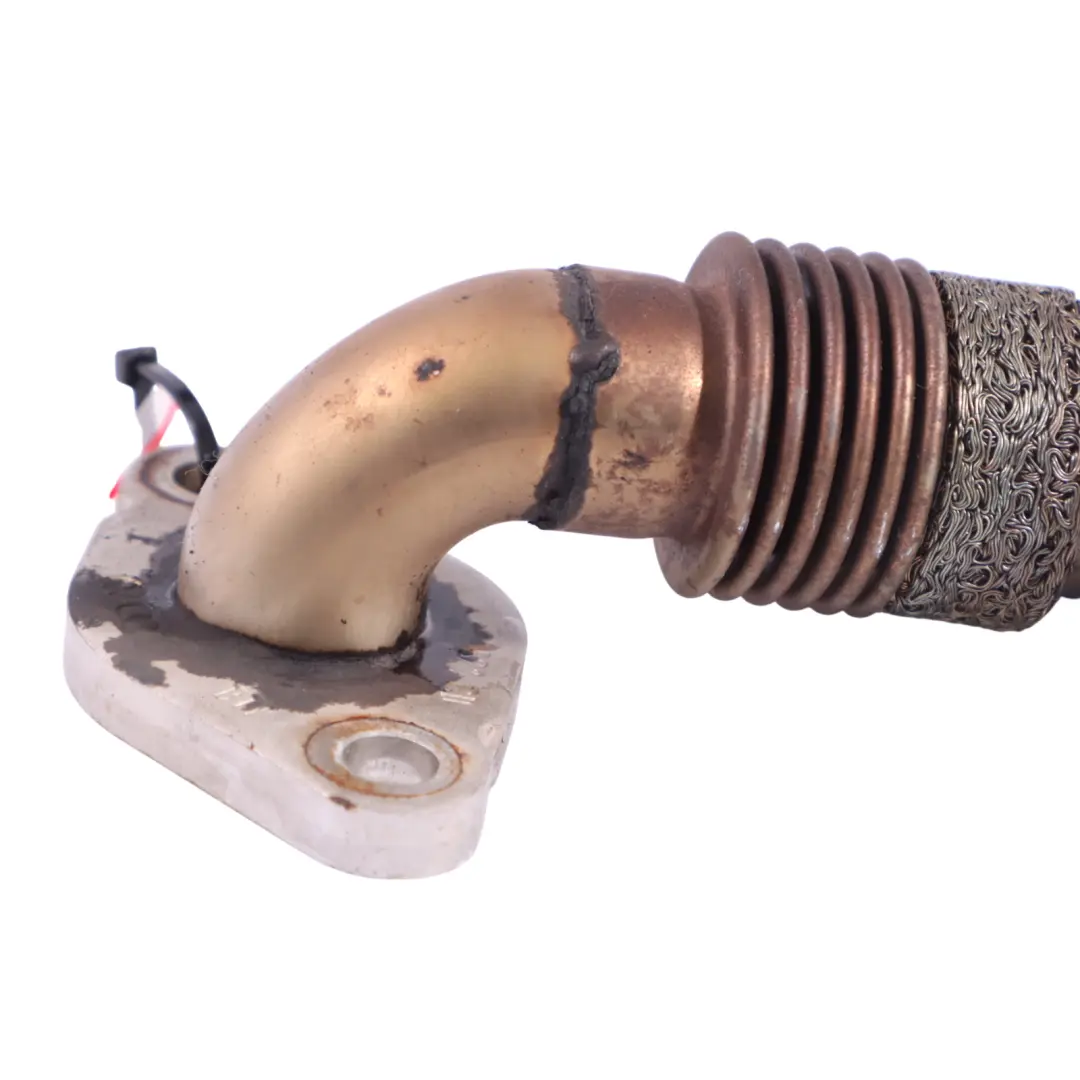 VW Volkswagen New Beetle 1.9 TDI BSW Exhaust EGR Hose Pipe Line Tube - SKU 03813152CC - Part number 03813152CC
