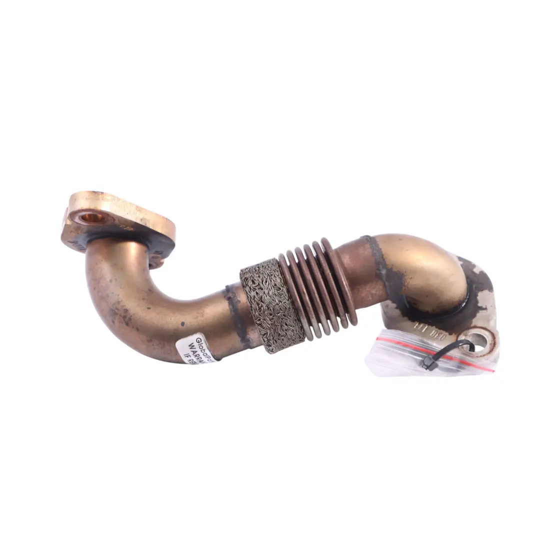 VW Volkswagen New Beetle 1.9 TDI BSW Exhaust EGR Hose Pipe Line Tube - SKU 03813152CC - Part number 03813152CC