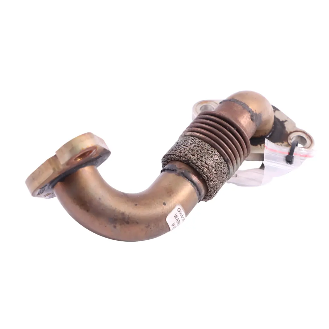 VW Volkswagen New Beetle 1.9 TDI BSW Exhaust EGR Hose Pipe Line Tube - SKU 03813152CC - Part number 03813152CC