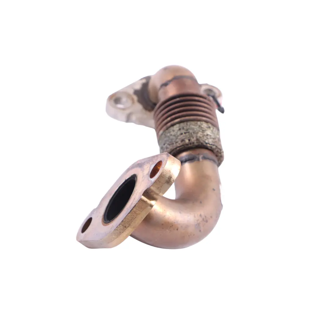 VW Volkswagen New Beetle 1.9 TDI BSW Exhaust EGR Hose Pipe Line Tube - SKU 03813152CC - Part number 03813152CC