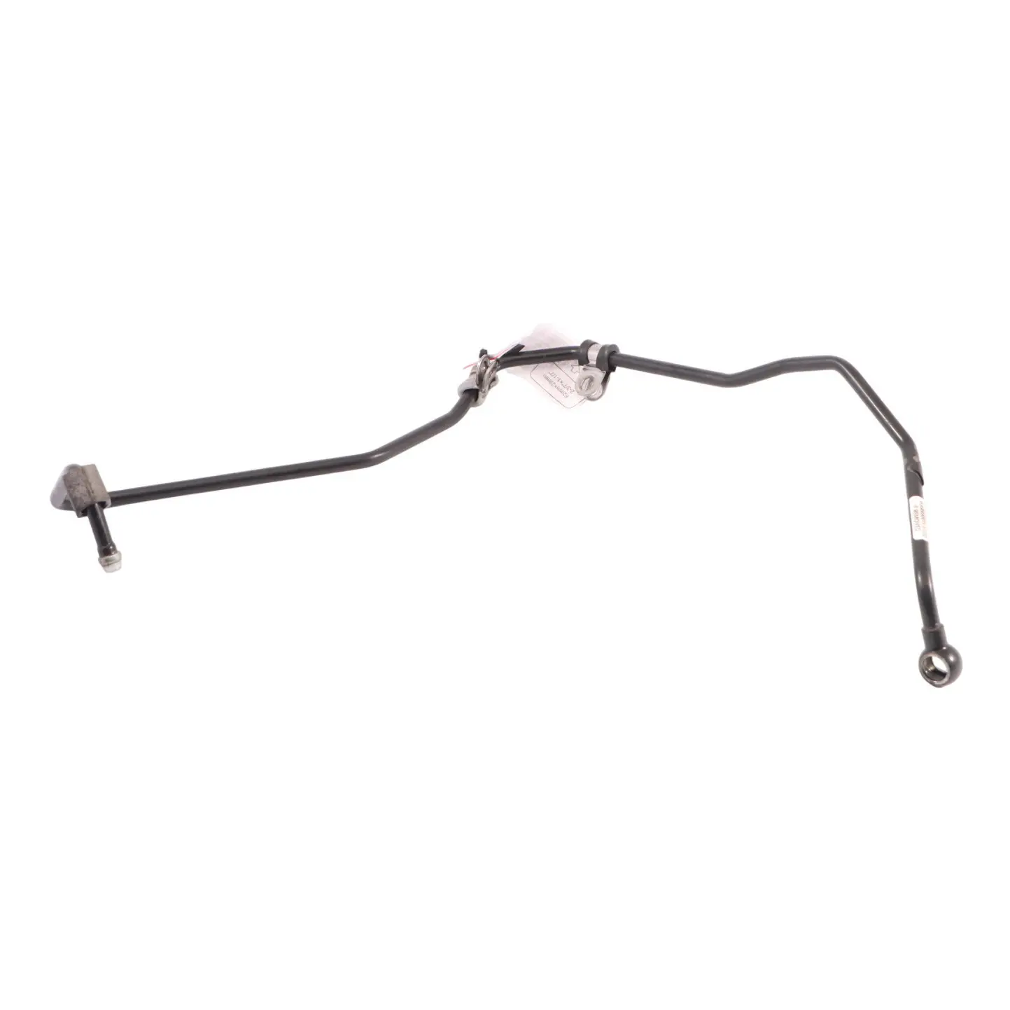 VW Volkswagen New Beetle 1.9 TDI BSW Turbo Oil Feed Hose Line Pipe 038145771N