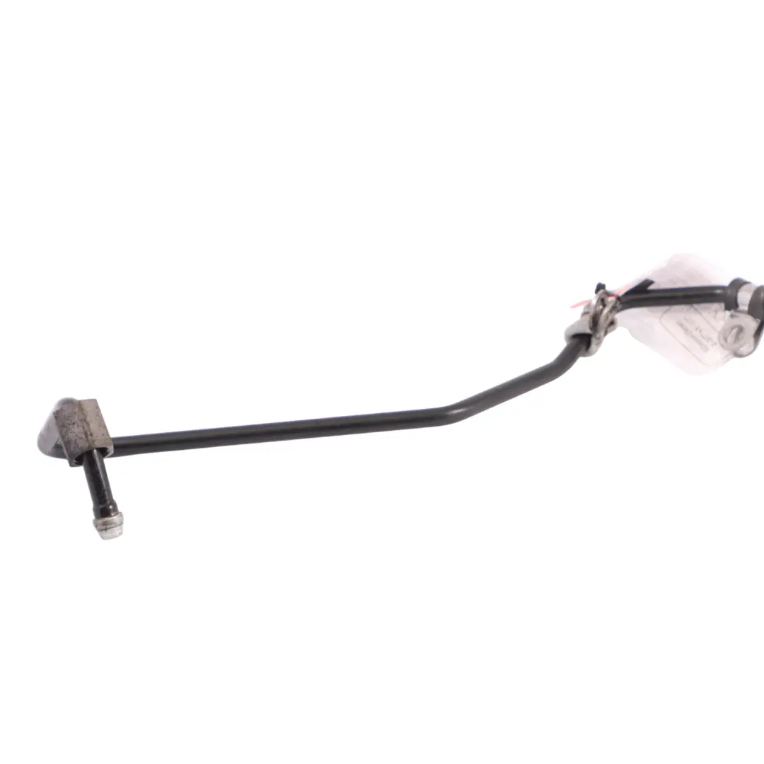 VW Volkswagen New Beetle 1.9 TDI BSW Turbo Oil Feed Hose Line Pipe - SKU 038145771N - Part number 038145771N