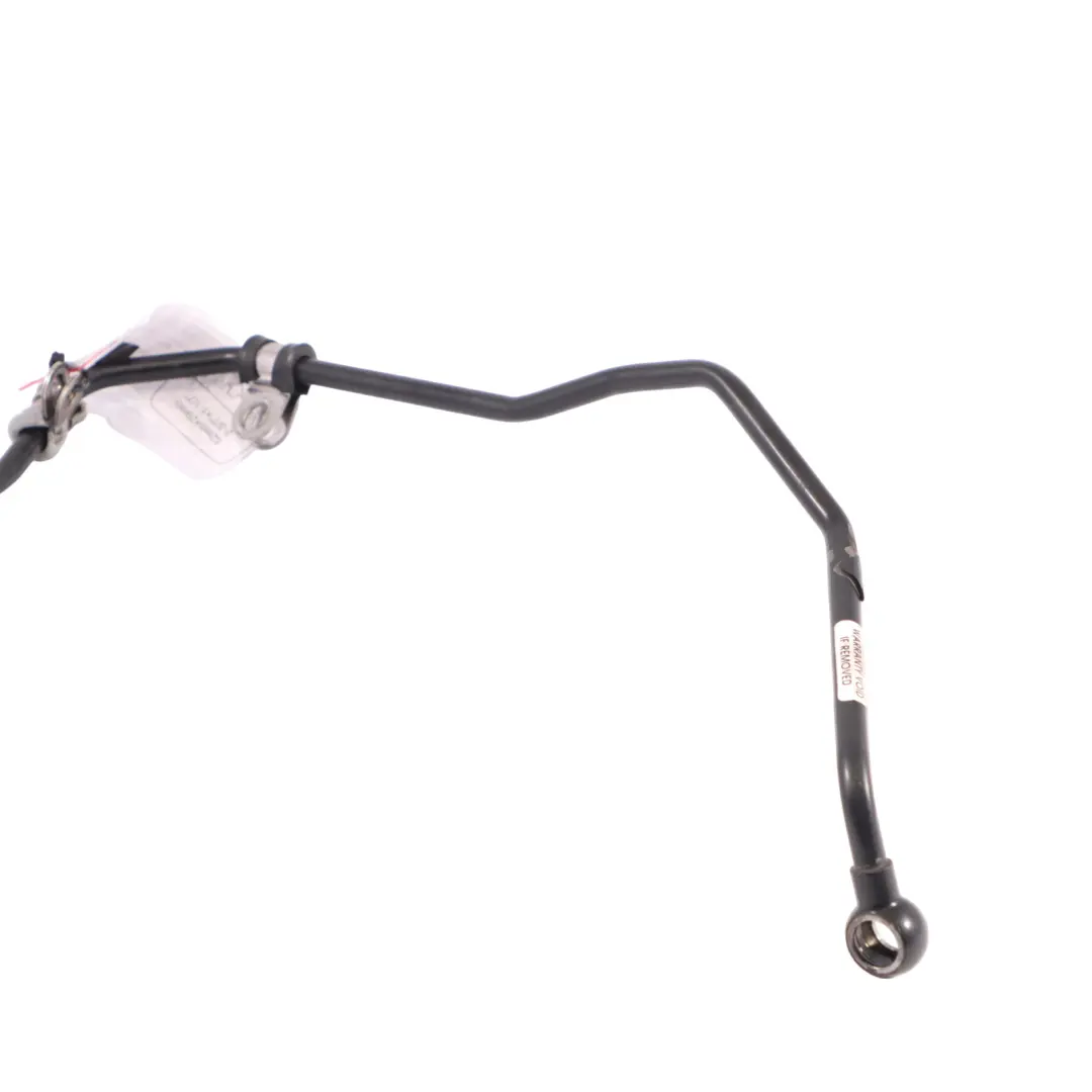 VW Volkswagen New Beetle 1.9 TDI BSW Tuyau D'Alimentation Huile Turbo - SKU 038145771N - Numéro de pièce 038145771N
