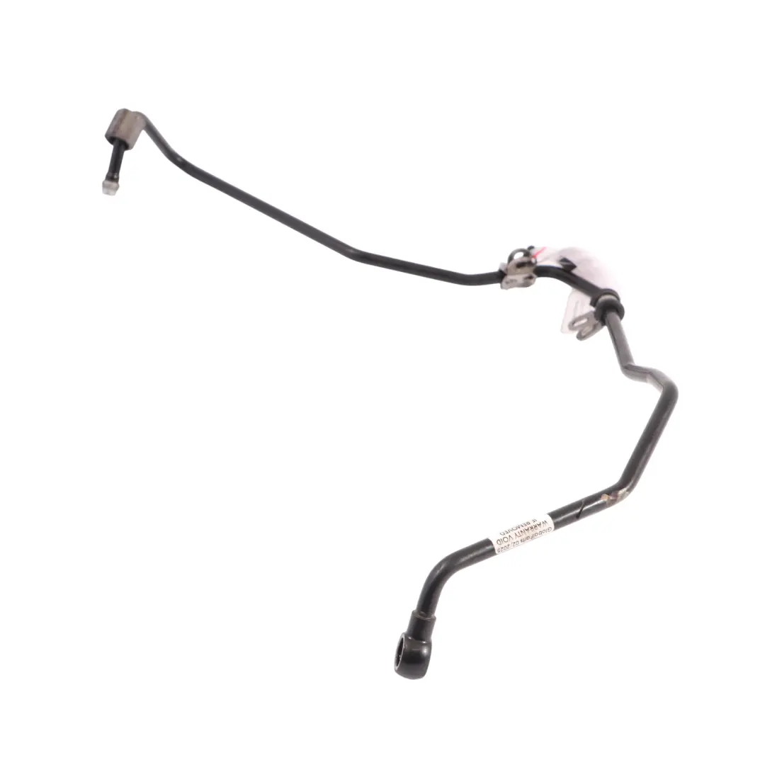VW Volkswagen New Beetle 1.9 TDI BSW Turbo Oil Feed Hose Line Pipe - SKU 038145771N - Part number 038145771N